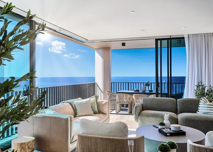 Panoramic Penthouse Views